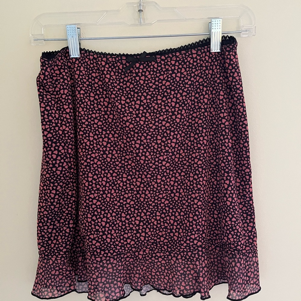 Pac Sun Mini Skirt
